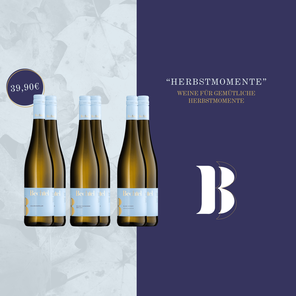 Herbstmomente Paket