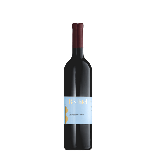 Cabernet Sauvignon im Barrique gereift