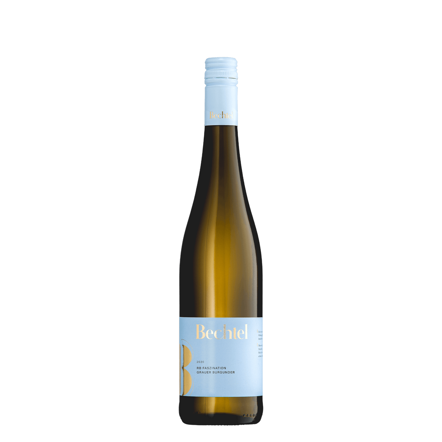 RB Faszination Grauer Burgunder