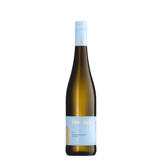 Weisser Burgunder Spätlese